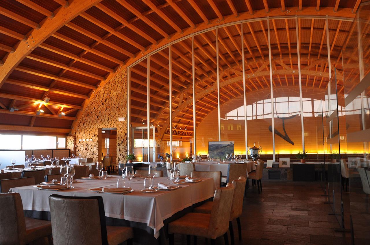 Hotel Bodega Pago Del Vicario Сьюдад-Реаль Экстерьер фото