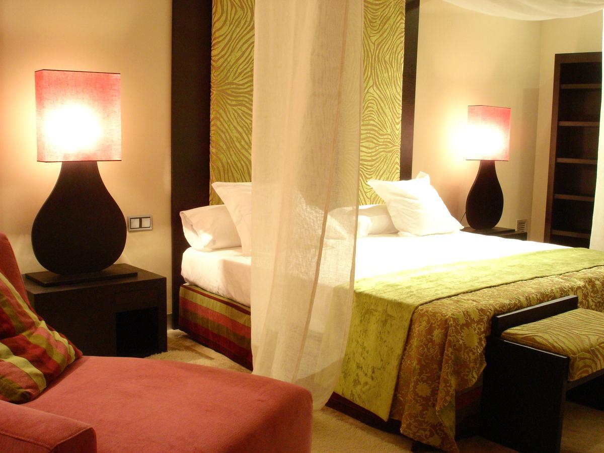 Hotel Bodega Pago Del Vicario Сьюдад-Реаль Экстерьер фото